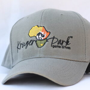 Embroidered Peak Cap