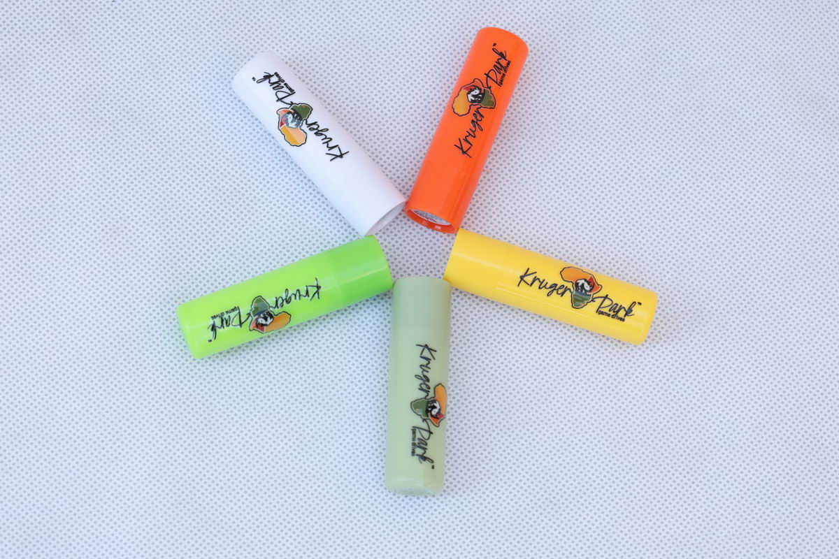 Sunscreen Lotion SPF 30 + Lipbalm SPF 15 3 - Kruger Park Game Drive Safari Lip Balm