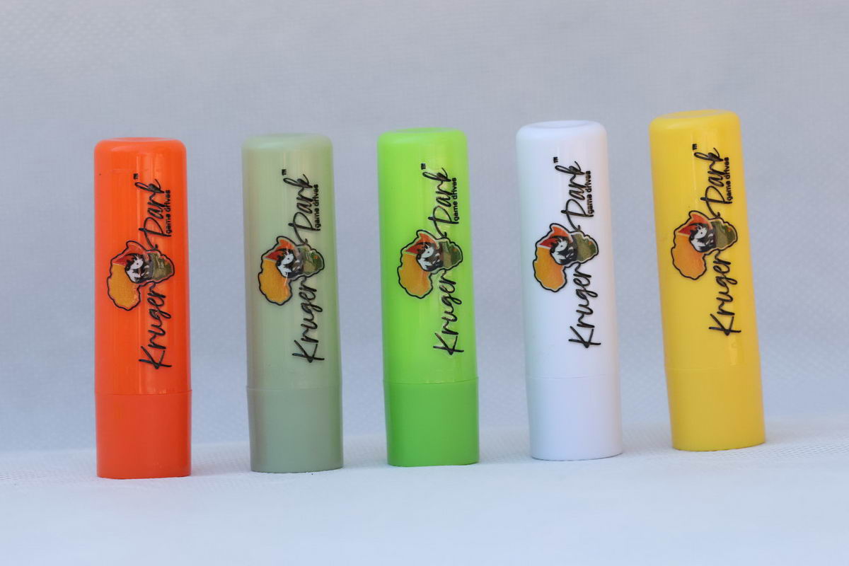 Sunscreen Lotion SPF 30 + Lipbalm SPF 15 2 - Kruger Park Game Drive Safari Lip Balm